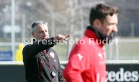 VfB Stuttgart Training