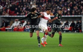 18.01.26 VfB Stuttgart - 1. FC Union Berlin
