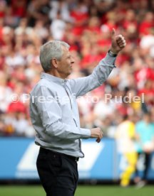 SC Freiburg - Borussia Dortmund