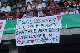 23.05.26 DFB-Pokal Finale 2026 FC Bayern M&uuml;nchen - VfB Stuttgart