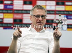 VfB Stuttgart Michael Reschke