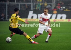 Borussia Dortmund - VfB Stuttgart