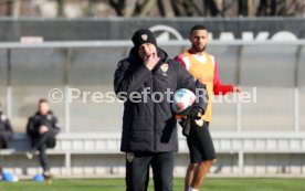03.01.26 VfB Stuttgart Training