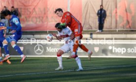 05.01.25 VfB Stuttgart - FC Luzern
