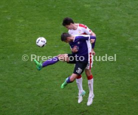 VfB Stuttgart - FC Erzgebirge Aue