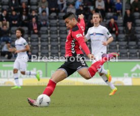 SG Sonnenhof Gro&szlig;aspach - FSV Frankfurt
