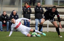 VfB Stuttgart II - Eintracht Stadtallendorf