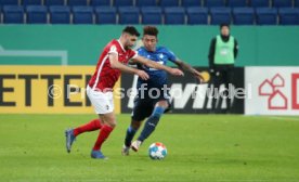 19.01.22 TSG 1899 Hoffenheim - SC Freiburg