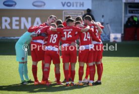 13.02.21 1. FC Heidenheim - FC Erzgebirge Aue
