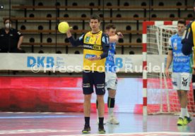 14.02.21 Frisch Auf G&ouml;ppingen - Rhein-Neckar L&ouml;wen