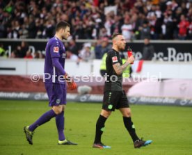 VfB Stuttgart - Hannover 96