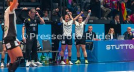 30.11.25 Frauen Deutschland - Serbien