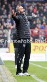 VfL Osnabr&uuml;ck - VfB Stuttgart