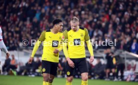 08.04.22 VfB Stuttgart - Borussia Dortmund