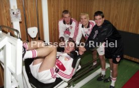 04.11.97 VfB Stuttgart Jugendspieler