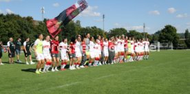 24.08.25 Frauen VfB Stuttgart - FC Bayern München II