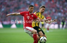 FC Bayern M&uuml;nchen - Borussia Dortmund
