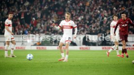 15.01.25 VfB Stuttgart - RB Leipzig