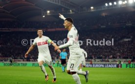 25.09.25 VfB Stuttgart - Celta de Vigo