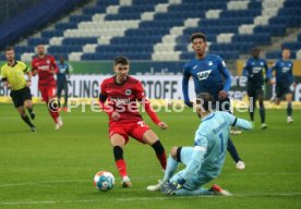 04.12.21 TSG 1899 Hoffenheim - Eintracht Frankfurt