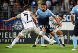 Stuttgarter Kickers - SV Waldhof Mannheim