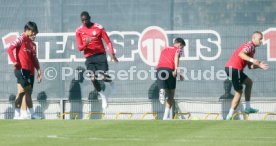 26.09.23 VfB Stuttgart Training