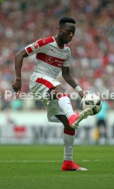 VfB Stuttgart - SG Dynamo Dresden