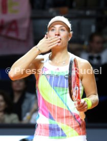 Porsche Tennis Grand Prix 2016