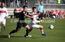 VfB Stuttgart II - SV Elversberg