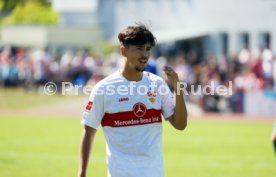 02.07.22 SV B&ouml;blingen - VfB Stuttgart