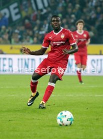 Borussia M&ouml;nchengladbach - VfB Stuttgart
