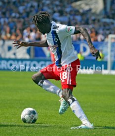 Karlsruher SC - Hamburger SV