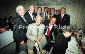 14.06.97 VfB Stuttgart Party DFB-Pokal Sieg 1997