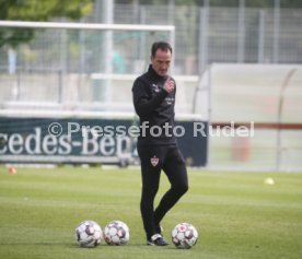 VfB Stuttgart Training