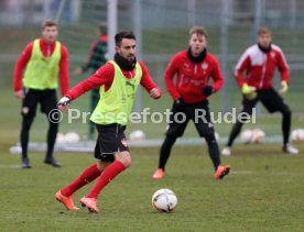 VfB Stuttgart Training