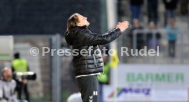 SG Sonnenhof Gro&szlig;aspach - FC Hansa Rostock