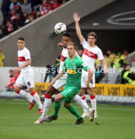 VfB Stuttgart - Borussia M&ouml;nchengladbach