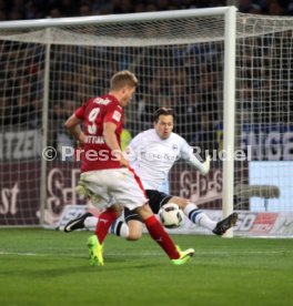 DSC Arminia Bielefeld - VfB Stuttgart