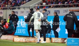 22.11.25 1. FC Heidenheim - Borussia M&ouml;nchengladbach