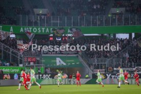 VfL Wolfsburg - VfB Stuttgart