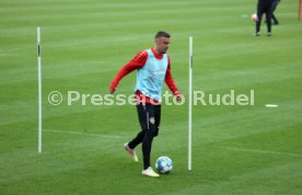 17.10.21 VfB Stuttgart Training