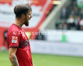 VfL Wolfsburg - VfB Stuttgart