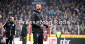 VfL Osnabr&uuml;ck - VfB Stuttgart