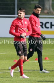 VfB Stuttgart Training