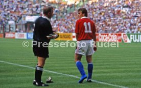 WM 1990 CSFR - Deutschland