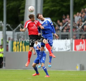 Bitburger-wfv-Pokal Finale