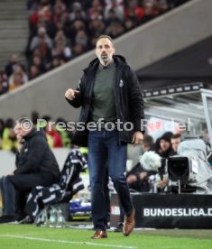 VfB Stuttgart - DSC Arminia Bielefeld