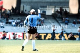 14.06.80 Deutschland - Niederlande