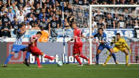 Hertha BSC Berlin - VfB Stuttgart