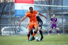 28.03.22 U18 Deutschland - U18 Niederlande